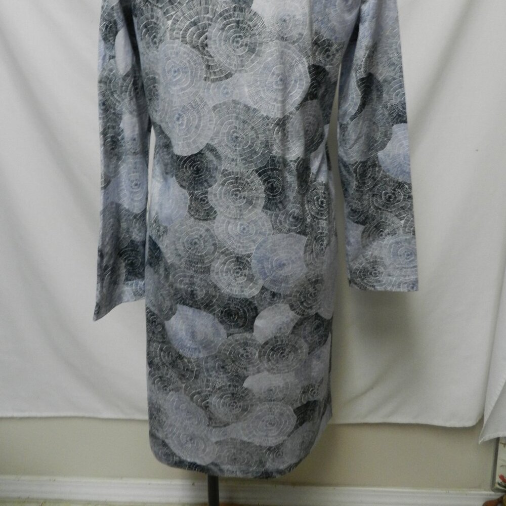 Calida shirt knit Sleepshirt Pajamas V-neck Cotton NEW NWT Size Sz X-Small XS - Picture 14 of 15